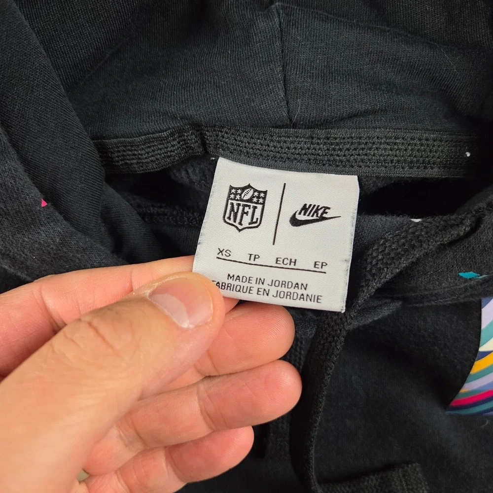 Nike measurement order